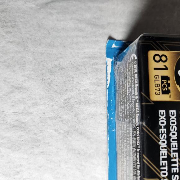 Mega Construx Halo Pro Builders Skyfire Exosuit 81 Pcs New (Read Description) - Picture 10 of 12